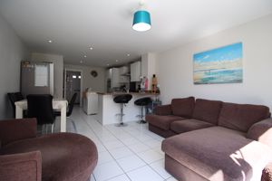 Kitchen/Living/Dining- click for photo gallery